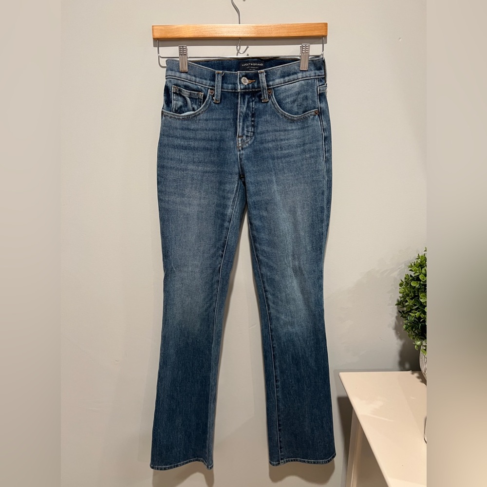 Lucky Brand Flare Jean